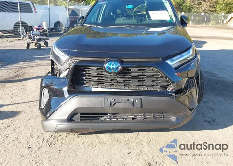 2024 Toyota Rav4 Hybrid Xle z USA, uszkodzony, nr VIN 4T3RWRFV2RU147653